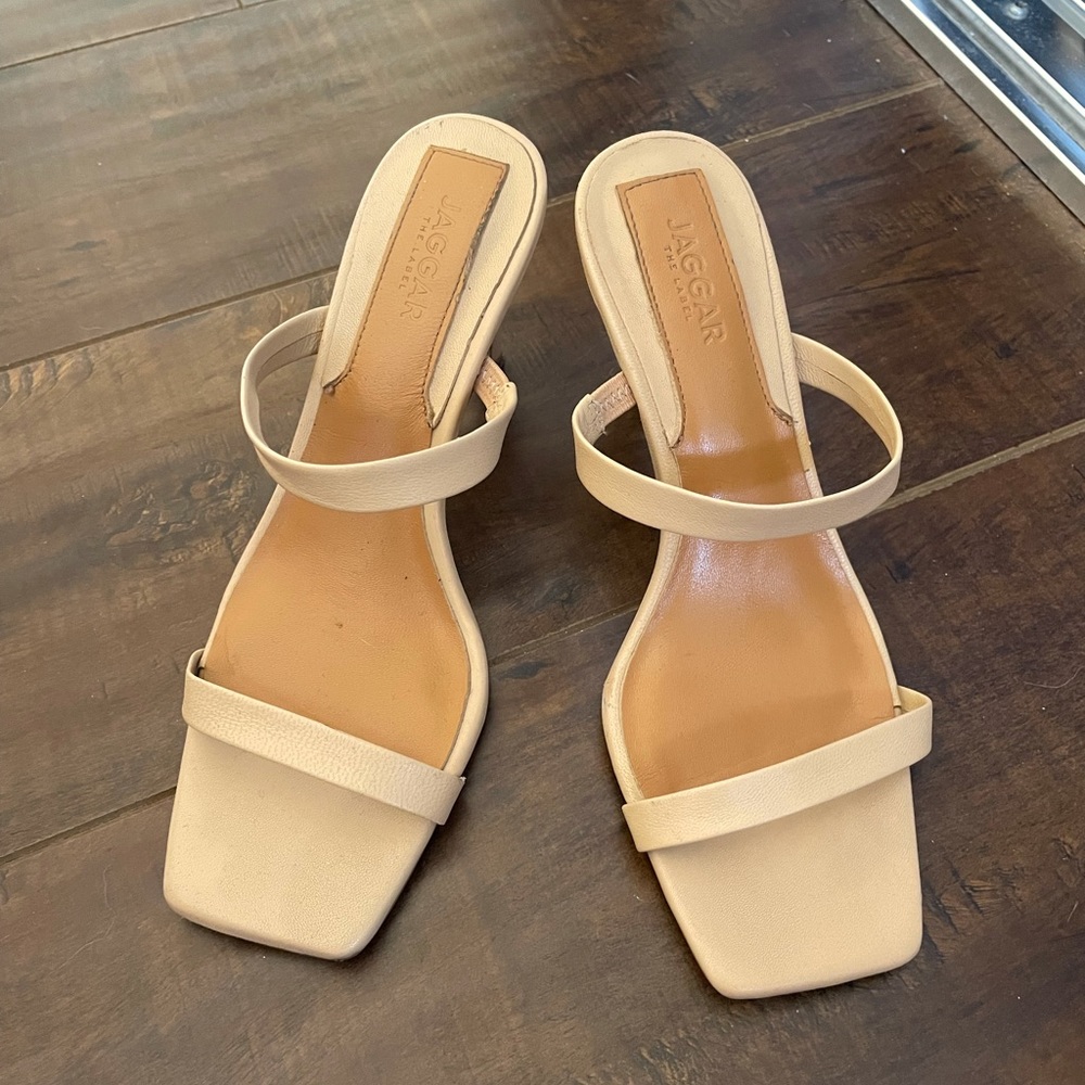Jaggar Mules